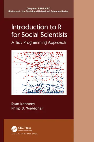 Cover of Introduction to R for Social Scientists