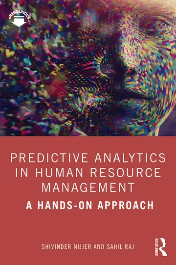 Cover of Predictive Analytics in Human Resource Management
