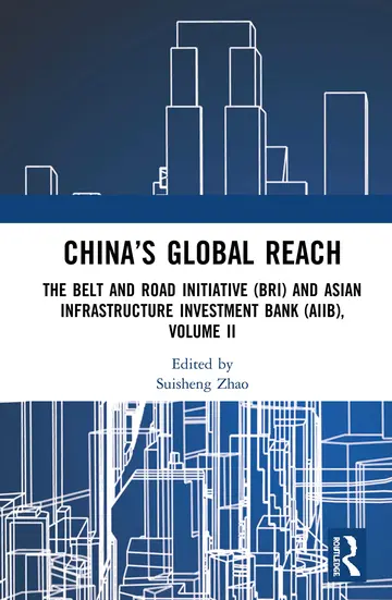 Cover of China's Global Reach