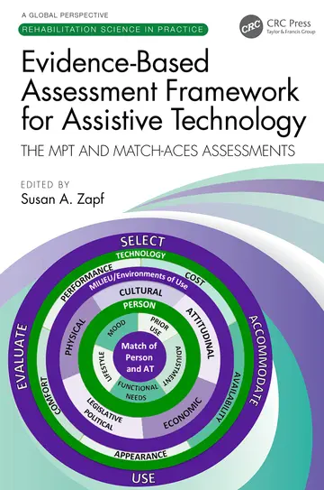 Cover of Evidence-Based Assessment Framework for Assistive Technology