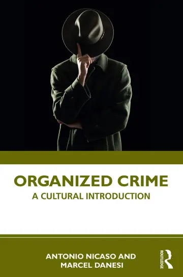 Cover of Organized Crime