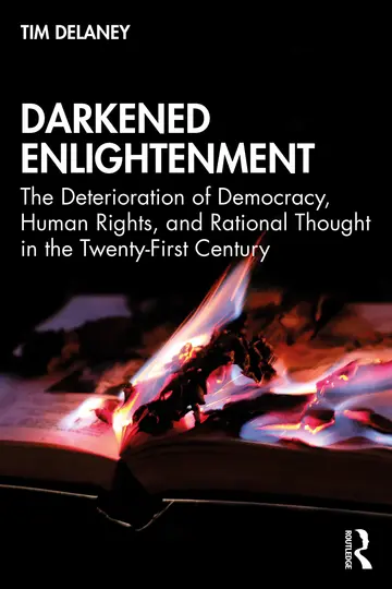 Cover of Darkened Enlightenment