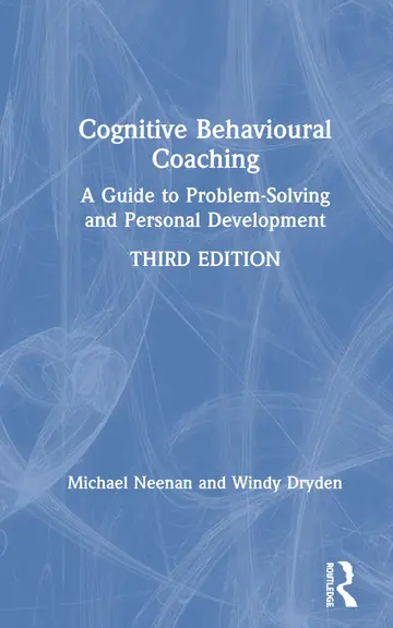 Cover of Cognitive Behavioural Coaching