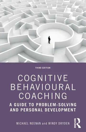 Cover of Cognitive Behavioural Coaching