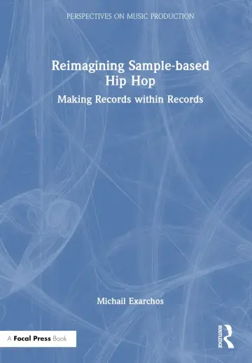 Cover of Reimagining Sample-based Hip Hop