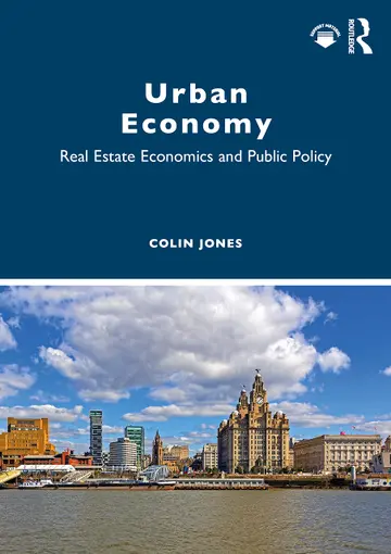 Cover of Urban Economy