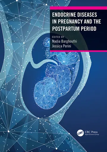Cover of Endocrine Diseases in Pregnancy and the Postpartum Period