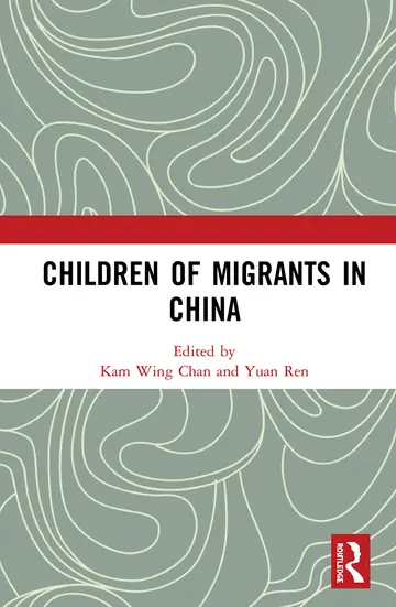 Cover of Children of Migrants in China