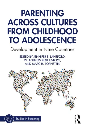 Cover of Parenting Across Cultures from Childhood to Adolescence