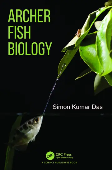 Cover of Archer Fish Biology