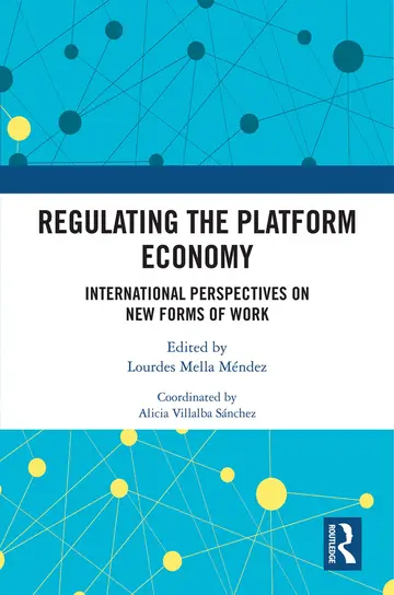 Cover of Regulating the Platform Economy