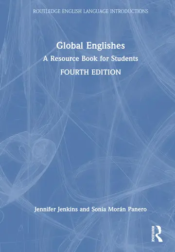 Cover of Global Englishes