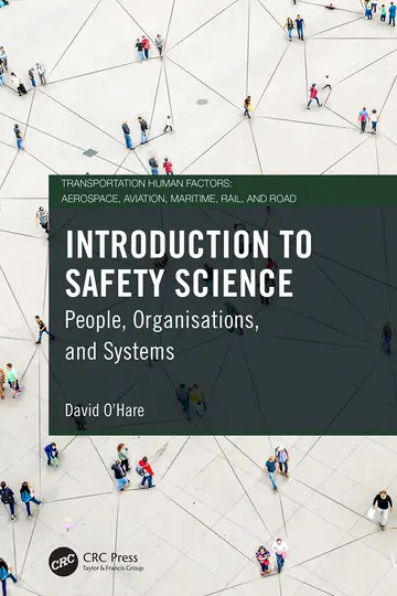 Cover of Introduction to Safety Science