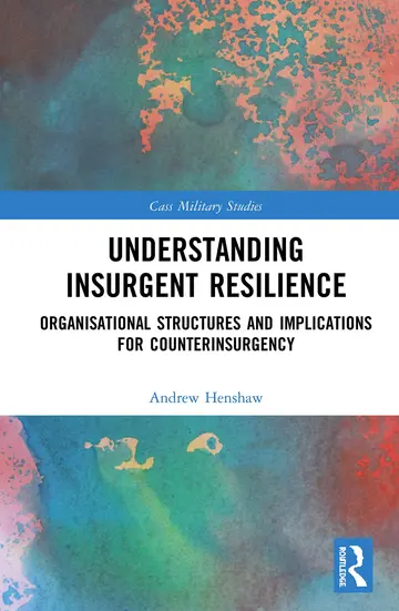 Cover of Understanding Insurgent Resilience
