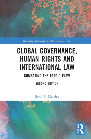 Cover of Global Governance, Human Rights and International Law
