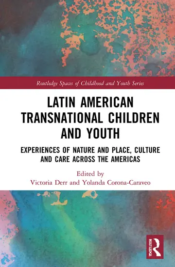 Cover of Latin American Transnational Children and Youth