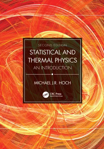 Cover of Statistical and Thermal Physics