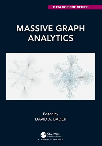 Cover of Massive Graph Analytics