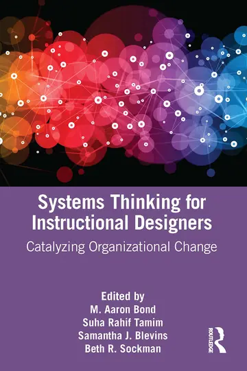 Cover of Systems Thinking for Instructional Designers