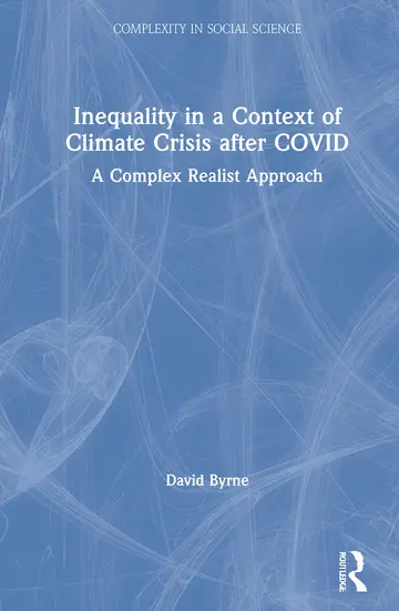 Cover of Inequality in a Context of Climate Crisis After Covid