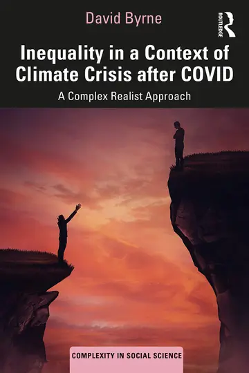 Cover of Inequality in a Context of Climate Crisis After Covid