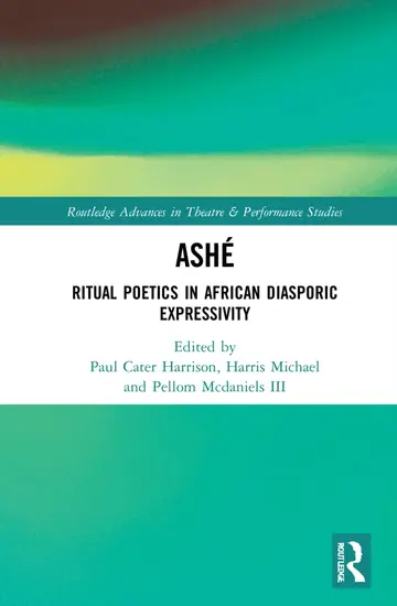 Cover of Ashé
