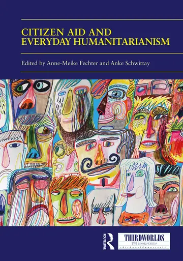 Cover of Citizen Aid and Everyday Humanitarianism