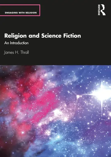 Cover of Religion and Science Fiction