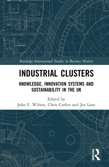 Cover of Industrial Clusters