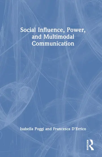 Cover of Social Influence, Power, and Multimodal Communication