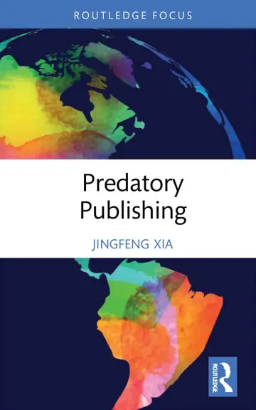 Cover of Predatory Publishing