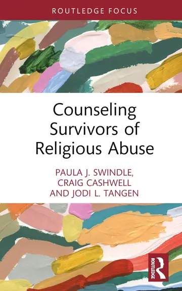 Cover of Counseling Survivors of Religious Abuse