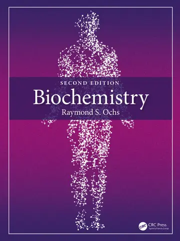 Cover of Biochemistry