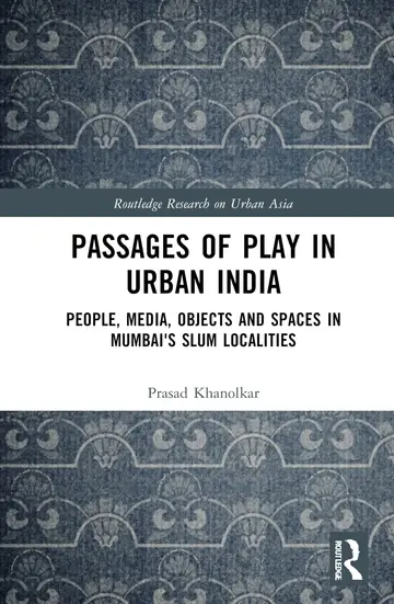 Cover of Passages of Play in Urban India