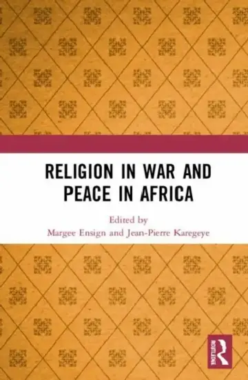 Cover of Religion in War and Peace in Africa