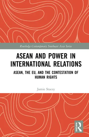 Cover of ASEAN and Power in International Relations