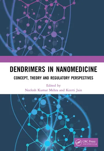 Cover of Dendrimers in Nanomedicine
