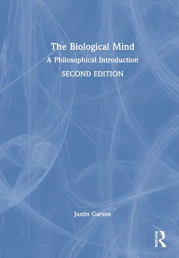 Cover of The Biological Mind