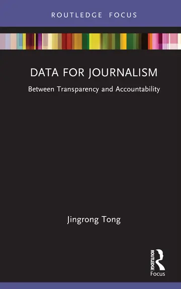 Cover of Data for Journalism