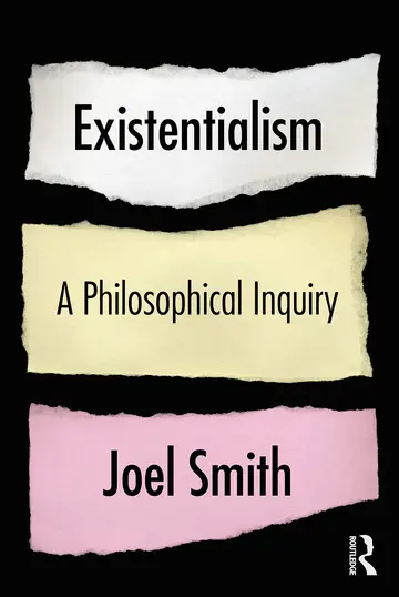 Cover of Existentialism
