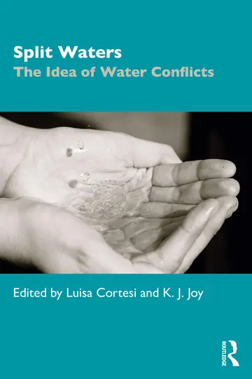 Cover of Split Waters