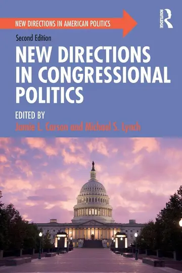 Cover of New Directions in Congressional Politics
