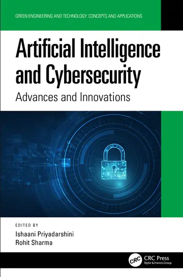 Cover of Artificial Intelligence and Cybersecurity