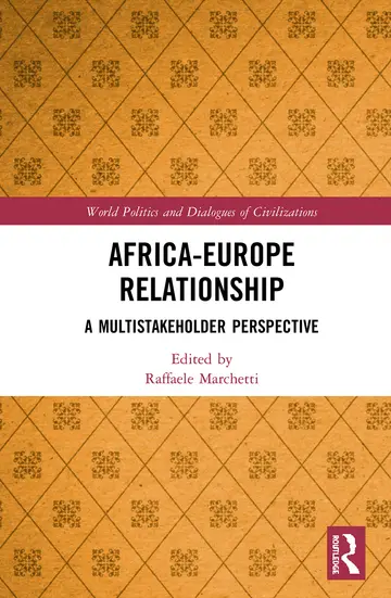 Cover of Africa-europe Relationships
