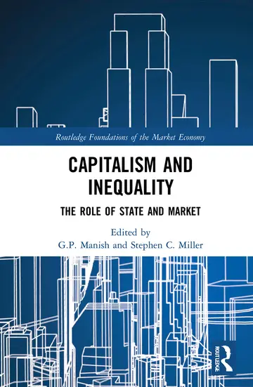 Cover of Capitalism and Inequality