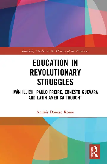 Cover of Education in Revolutionary Struggles