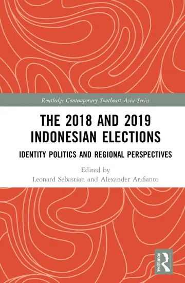Cover of The 2018 and 2019 Indonesian Elections