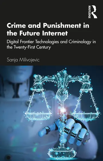 Cover of Crime and Punishment in the Future Internet