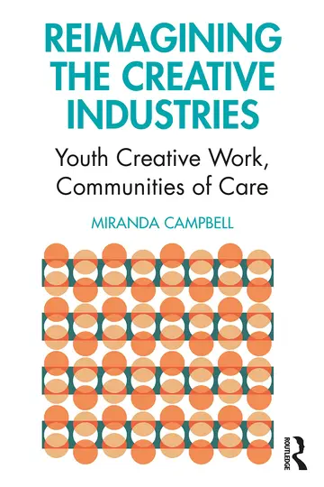 Cover of Reimagining the Creative Industries