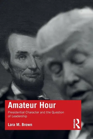 Cover of Amateur Hour